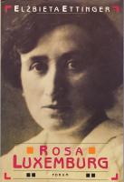 Rosa luxemburg