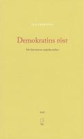 Demokratins r&ouml;st. Om litteraturens utopiska verkan