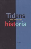 Tidens historia