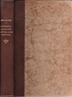 Akvarell, gouache , pastell och tempera