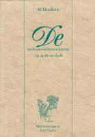 De spr&aring;ksamma krumelurerna : en skrift om skrift