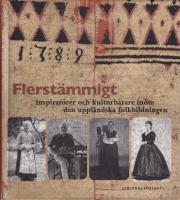 Flerst&auml;mmigt: Inspirat&ouml;rer & kuturb&auml;rare inom den uppl&auml;ndska folkbildningen