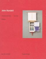 John Kandell : balanskonstn&auml;r, solit&auml;r, r&auml;vr&ouml;d
