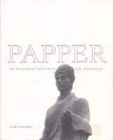 Papper - en m&auml;nsklig historia