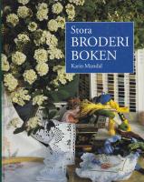 Stora broderiboken