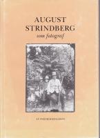 August Strindberg som fotograf