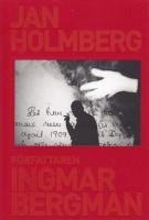 F&ouml;rfattaren Ingmar Bergman