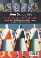 Vi s&ouml;ker ett sammanhang : Arthur Segal, Sonia Delaunay, Kasimir Malevitj och den &ouml;stjudiska shtetteln