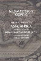 Nils Mattsson Ki&ouml;pings resa