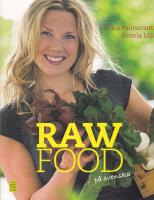 Raw food p&aring; svenska