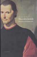 Niccol&ograve;s leende : historien om Machiavelli