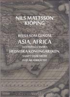 Nils Mattsson Ki&ouml;pings resa