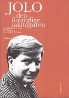 Jolo : den f&ouml;rarglige iakttagaren
