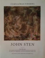 John Sten : 1879-1922 : liv och konst