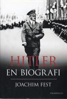 Hitler : en biografi