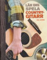 L&auml;r dig spela countrygitarr
