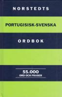 Norstedts portugisisk-svenska ordbok