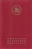 Ur Francesco Petrarcas Brev. Med en inledning: Petrarca och Schopenhauer av Vilhelm Ekelund