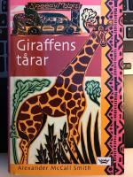 Giraffens t&aring;rar