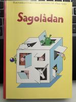 Sagol&aring;dan : Barnbiblioteket Saga hundra &aring;r : 1899-1999