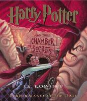 Harry Potter and the chamber of secrets