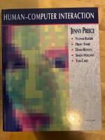 Human-computer interaction