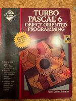 Turbo Pascal 6 Object-Oriented Programming