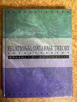 Relational database theory