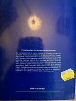 C programming in the Berkeley UNIX environment