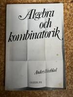 Algebra och kombinatorik