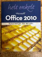 Office 2010 helt enkelt