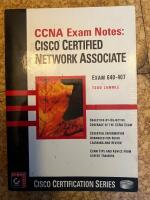 CCNA Exam Notes 640-407