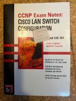 CCNP Cisco Lan Switch Configuration