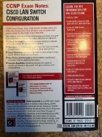 CCNP Cisco Lan Switch Configuration