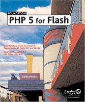 Foundation PHP 5 for Flash
