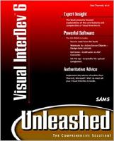 Visual InterDev 6 Unleashed