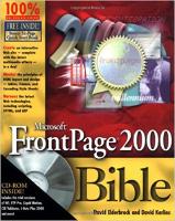Microsoft FrontPage 2000 Bible