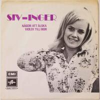 N&aring;gon att &auml;lska / Violer till mor