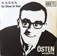 Aj aj aj aj aj / Det bl&aring;ser en vind