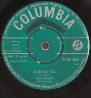 A girl like you / Now's the time to fall in love