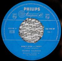 Don't stop - twist! / Red red roses