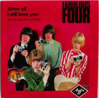 Man ska pl&aring;ta den man &auml;lskar / After all