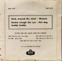 Rock around the clock