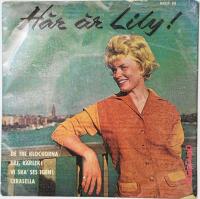 H&auml;r &auml;r Lily!
