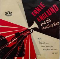 and his shouting men