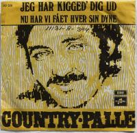 Jeg har kigged' dig ud / Nu har vi f&aring;et hver sin dyne