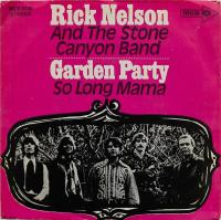 Garden party / So long mama