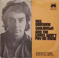 Soolaim&oacute;n / And the grass won't pay no mind