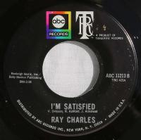 Let me love you / I'm satisfied