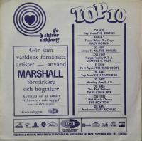 In the heat of the night / Something's got to change